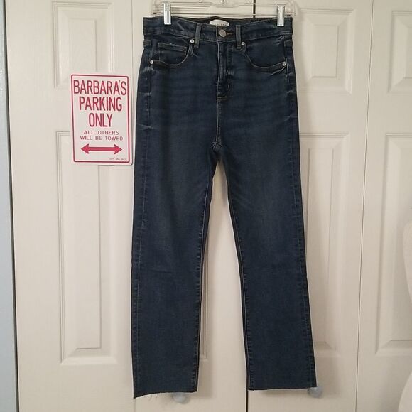 LOFT OUTLET Skinny Jeans SZ 4 - Picture 1 of 7